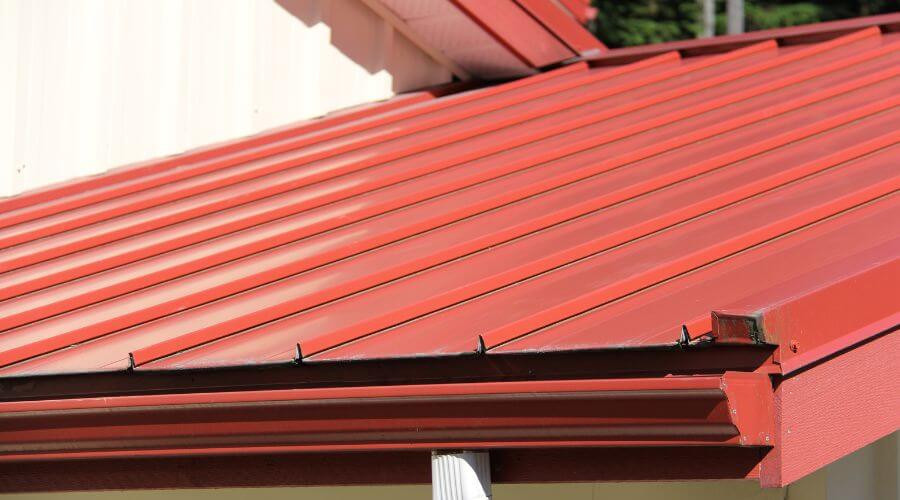 Emergency Industrial Roof Repair in Rose, OK